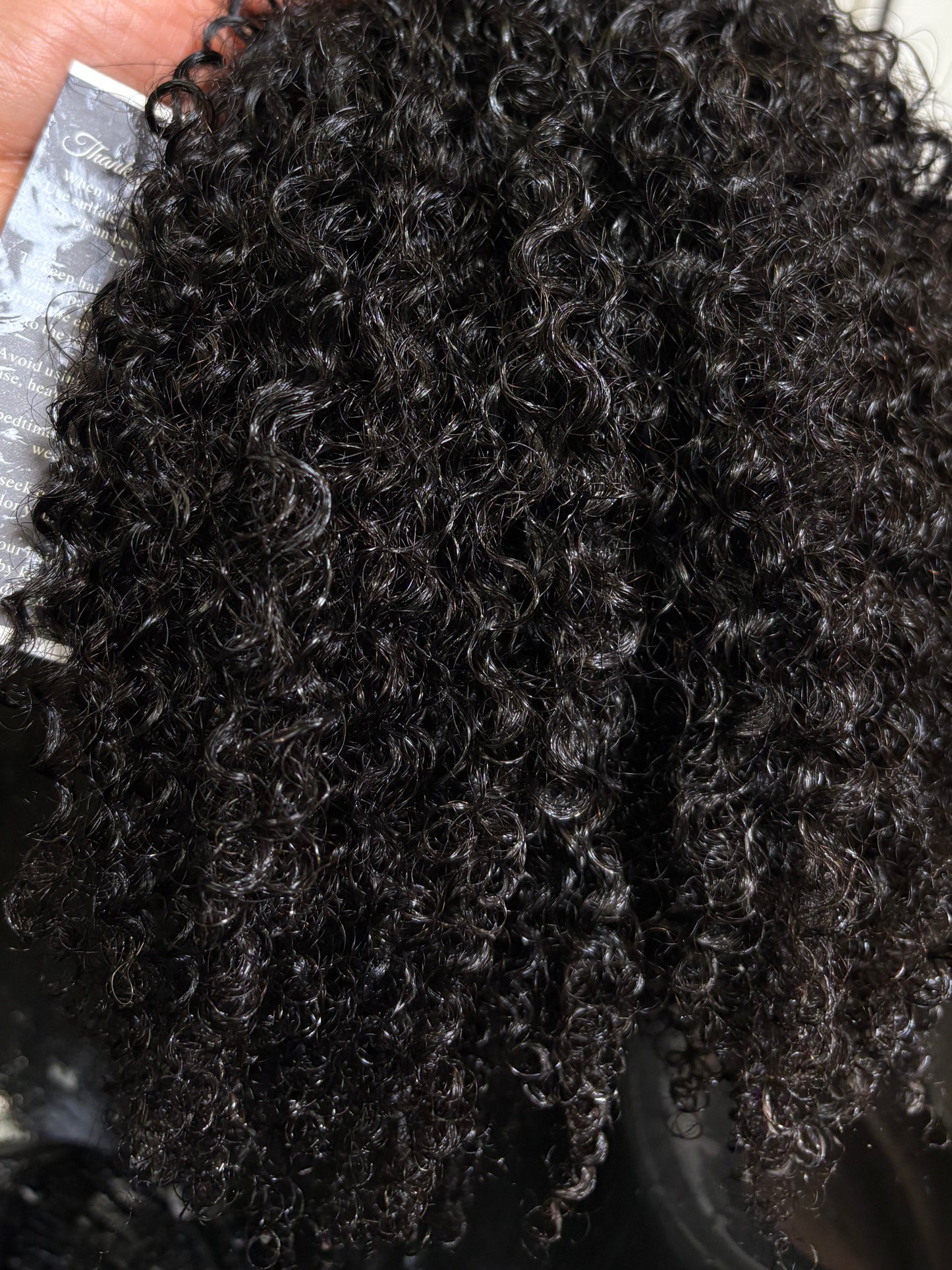 Kinky Curly
