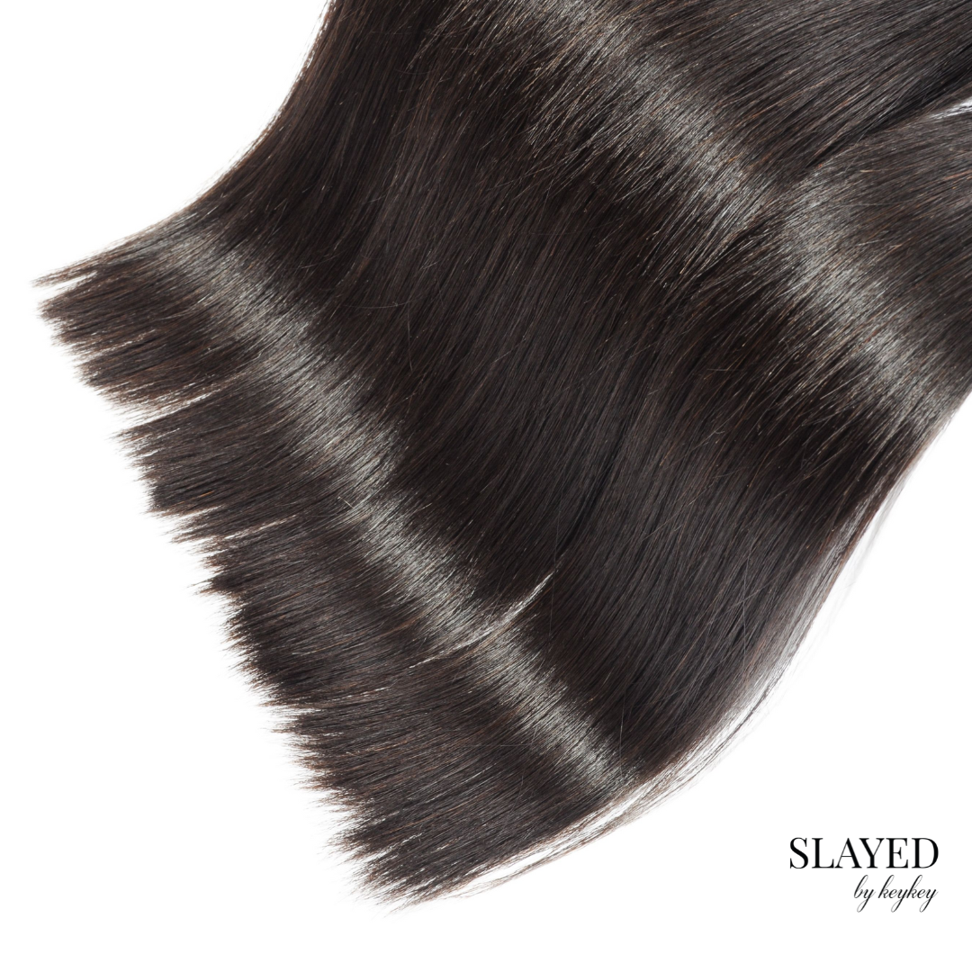 Sleek Straight