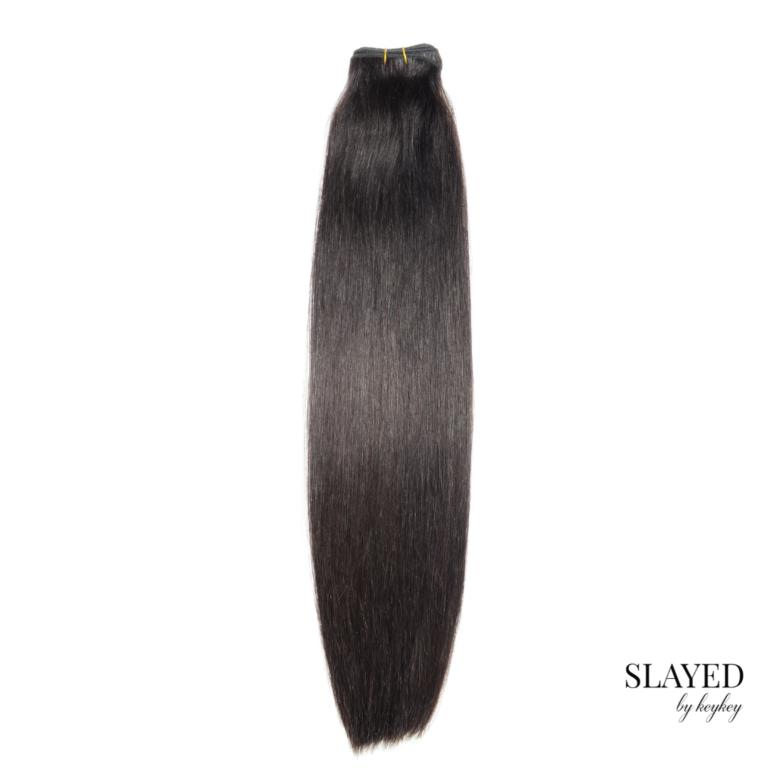 Sleek Straight
