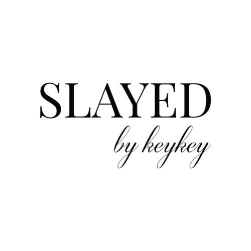 Slayed By KeyKey Logo 